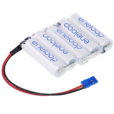 Eneloop empfänger akku - eneloop, 6v