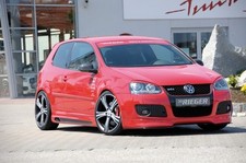 Rieger Spoilerlippe passend