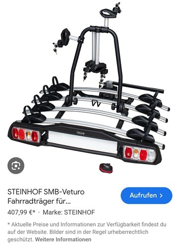 Fahrradträger für - , 4