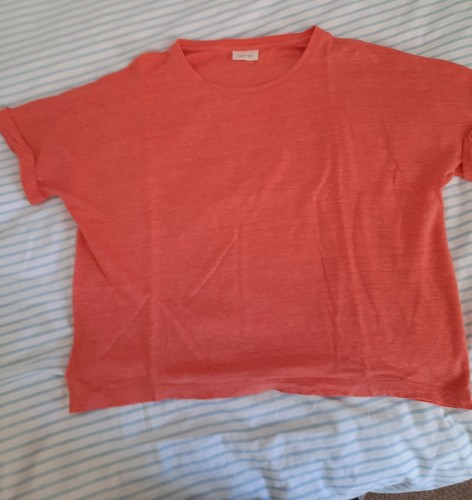 Shirt bluse von poetry - von, leinen
