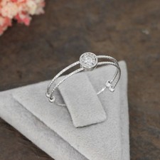 Wert 350 € Solitär Brillant