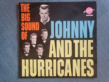 Johnny and the hurricanes - johnny,