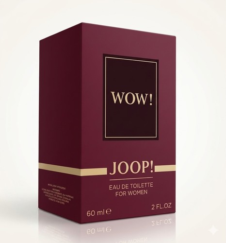 Joop wow for women eau - joop, de