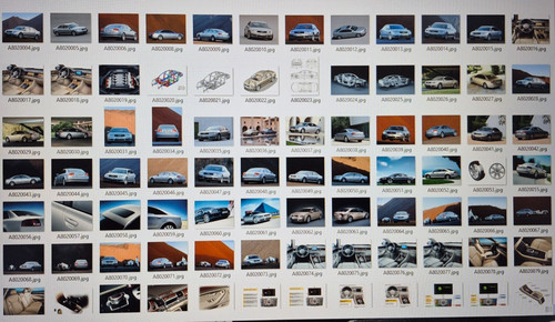 173 digitale werksbilder audi - werksbilder, "audi