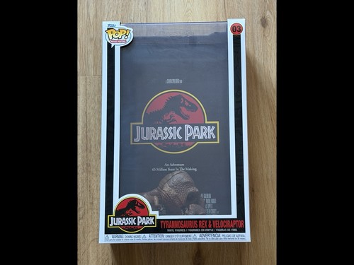 Funko pop jurassic park - funko,