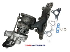 TURBOLADER FÜR SMART FORTWO 451 0.8 CDI 5431-970-0010