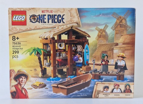 Lego one piece - piece, windmill