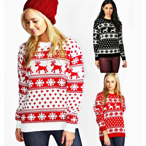 Unisex weihnachtspullover - unisex,