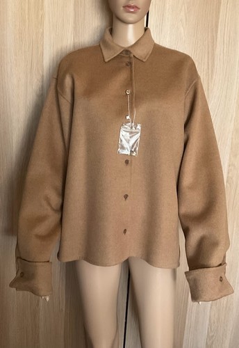Damen handgenähte camel - handgenähte,