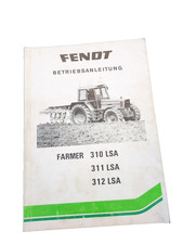 Fendt farmer 310 lsa 311 - 310, ls/lsa