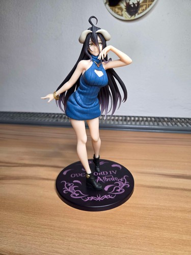 Overlord albedo coreful - albedo,