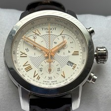 Tissot damenuhr quarz - tissot, quarz/chrono