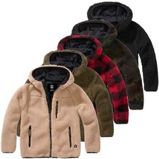 Brandit Kinder Teddyfleece