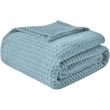 Flauschige Mikrofaser Decke