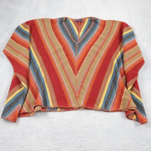 Vtg ralph lauren poncho - vtg, damen