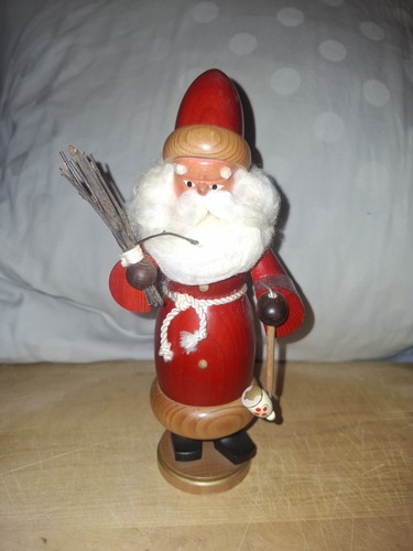 Räuchermann weihnachtsmann - räuchermann,