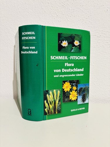 Flora von deutschland - von,