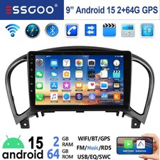 2+64G Android 15 Autoradio