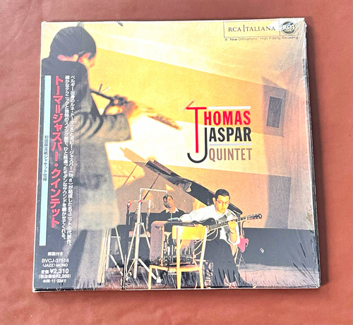 Rene thomas bobby jaspar - thomas,