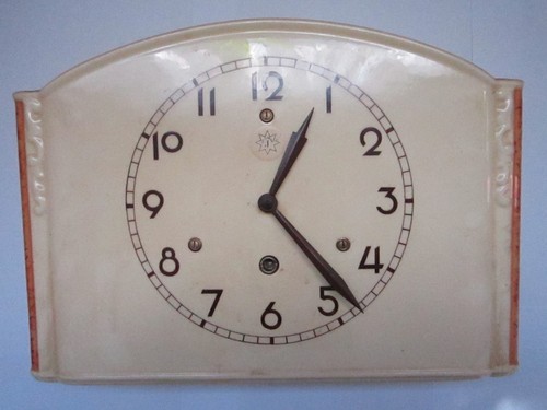 Alte junghans küchenuhr - alte,