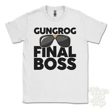 UNGROG FINAL BOSS T-SHIRT