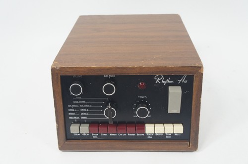Ace tone rhythm - ace, fr-6