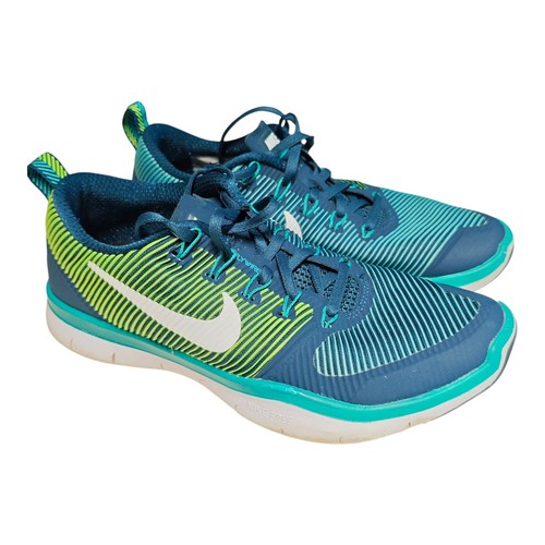 Nike flywire training türkis - nike,