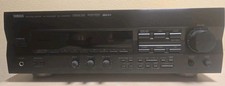 Yamaha RX-V393 RDS Natural Sound Cinema DSP AV Receiver top Zustand