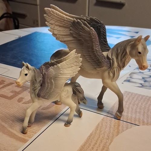 Schleich fantasy pegasus - fantasy,