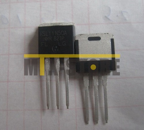 5pcs fsl11n50a irfsl11n50a - 5pcs,