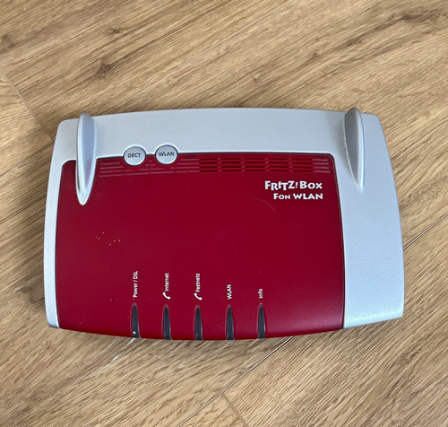 Fritz box fon - fon, 7330