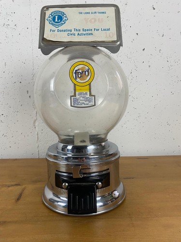 Ford gum automat 50er 60er - gum, 50er/60er