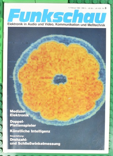 Funkschau 3 1982 - 3,