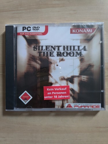 Spiel silent hill 4 the - :,