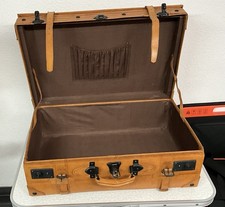 Für Cabrio u. RoadsterLederkoffer, Unbenutzt