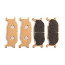 Für Yamaha Bremsbeläge vorne