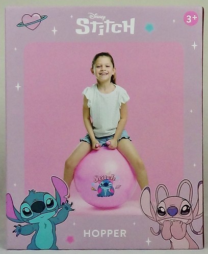 Disney stitch space hopper - disney,