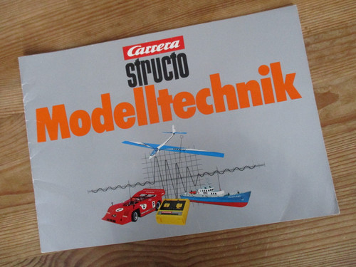 Carrera structo modelltechnik - carrera,