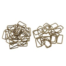 40x Metallrutsche Tri Glides