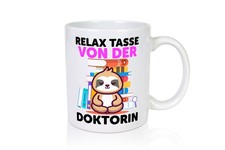 Relax Tasse: Doktorin |