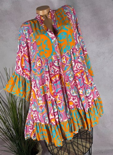 Neu italy kleid stufen tunika - neu,