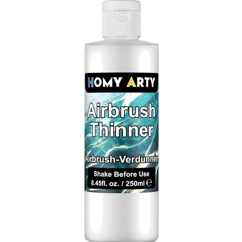 Airbrush thinner 250 - airbrush, ml