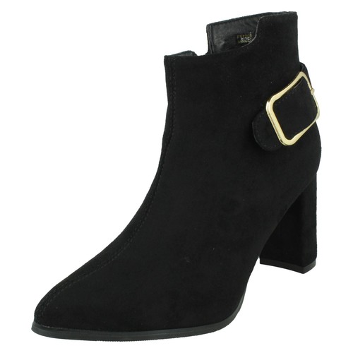 Damen high heels stiefeletten - high,