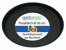 4 Stück Backblech Pizzablech