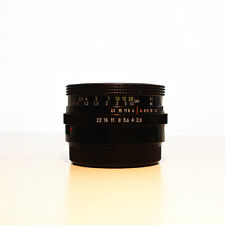 Carl Zeiss Jena Tessar 2.8/50mm M42 TOP