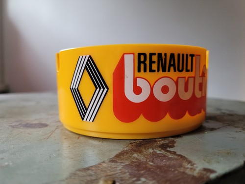 Aschenbecher renault boutique - aschenbecher,