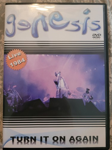 Genesis turn on again - it,