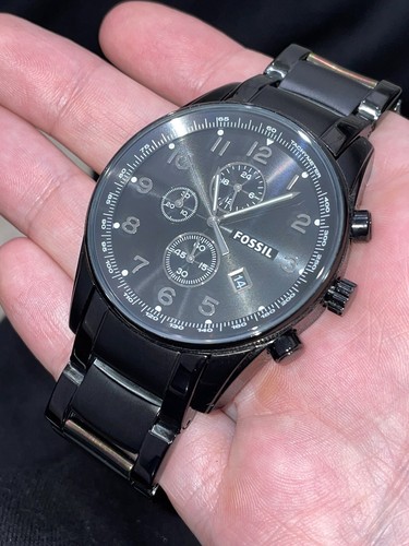 Fossil fs4760 men - fossil, men’s