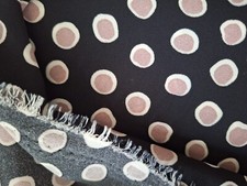 Chiffon, Stoff, Satin, Tupfen