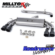 Milltek Audi S3 8v Sportback